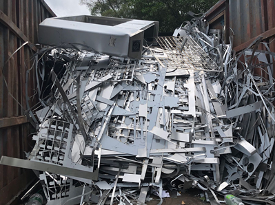 广州废不锈钢回收公司